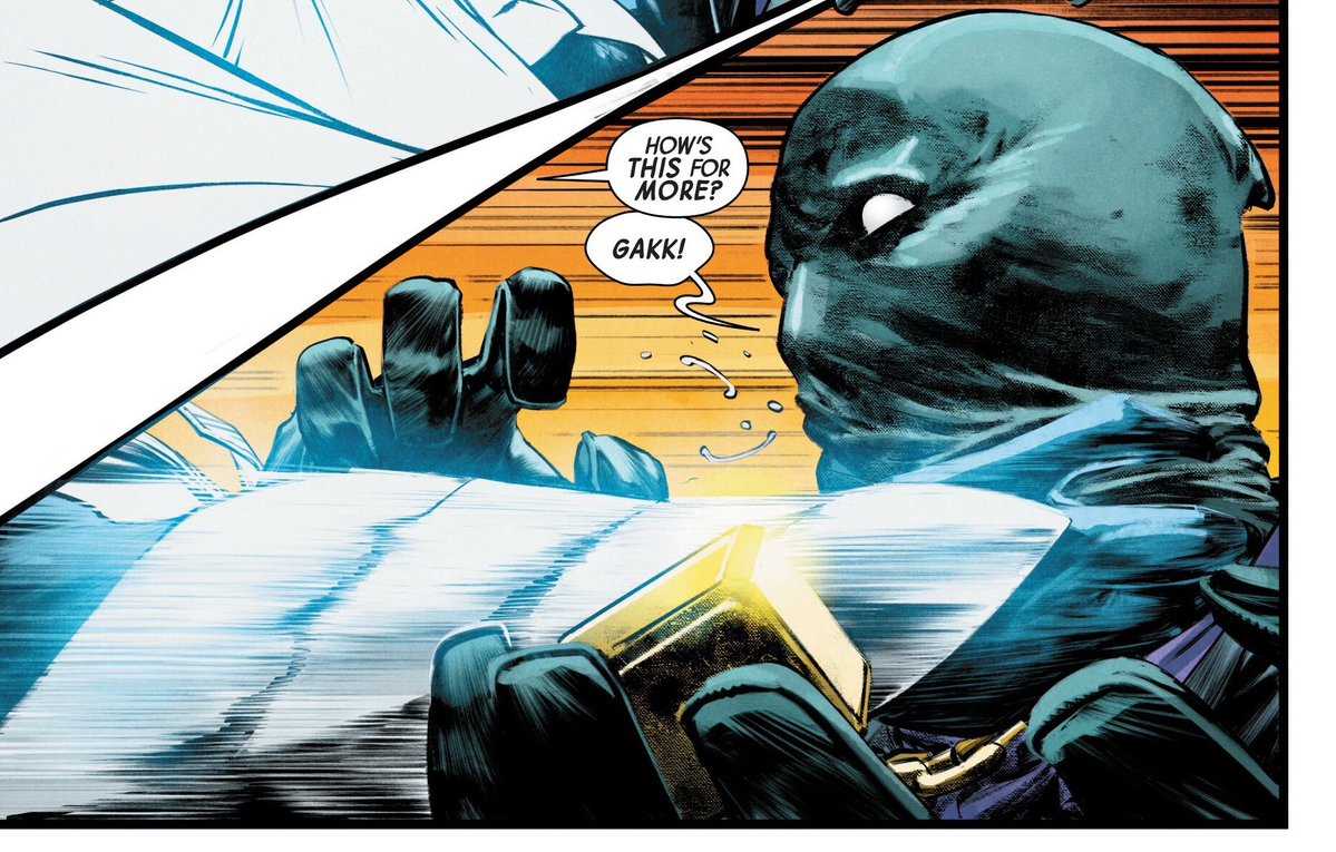 Lego Moon Knight tweet media