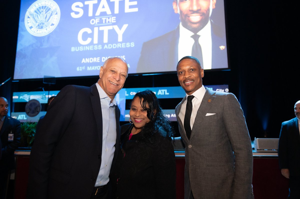 Atlanta City Council tweet media