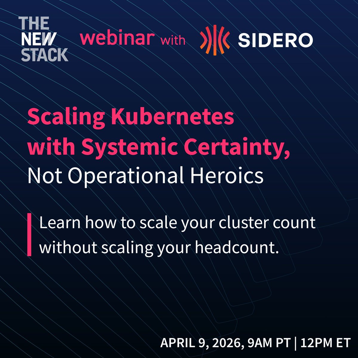 The New Stack tweet media