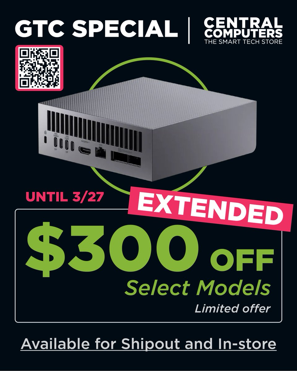 Central Computers tweet media