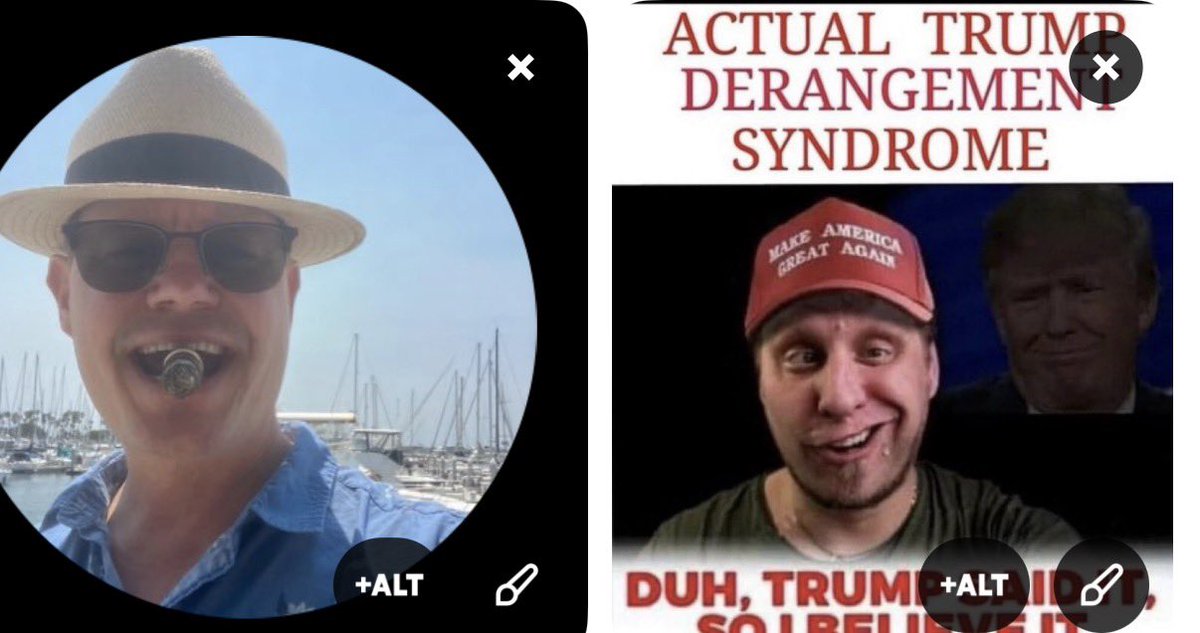 realDonaldRump tweet media