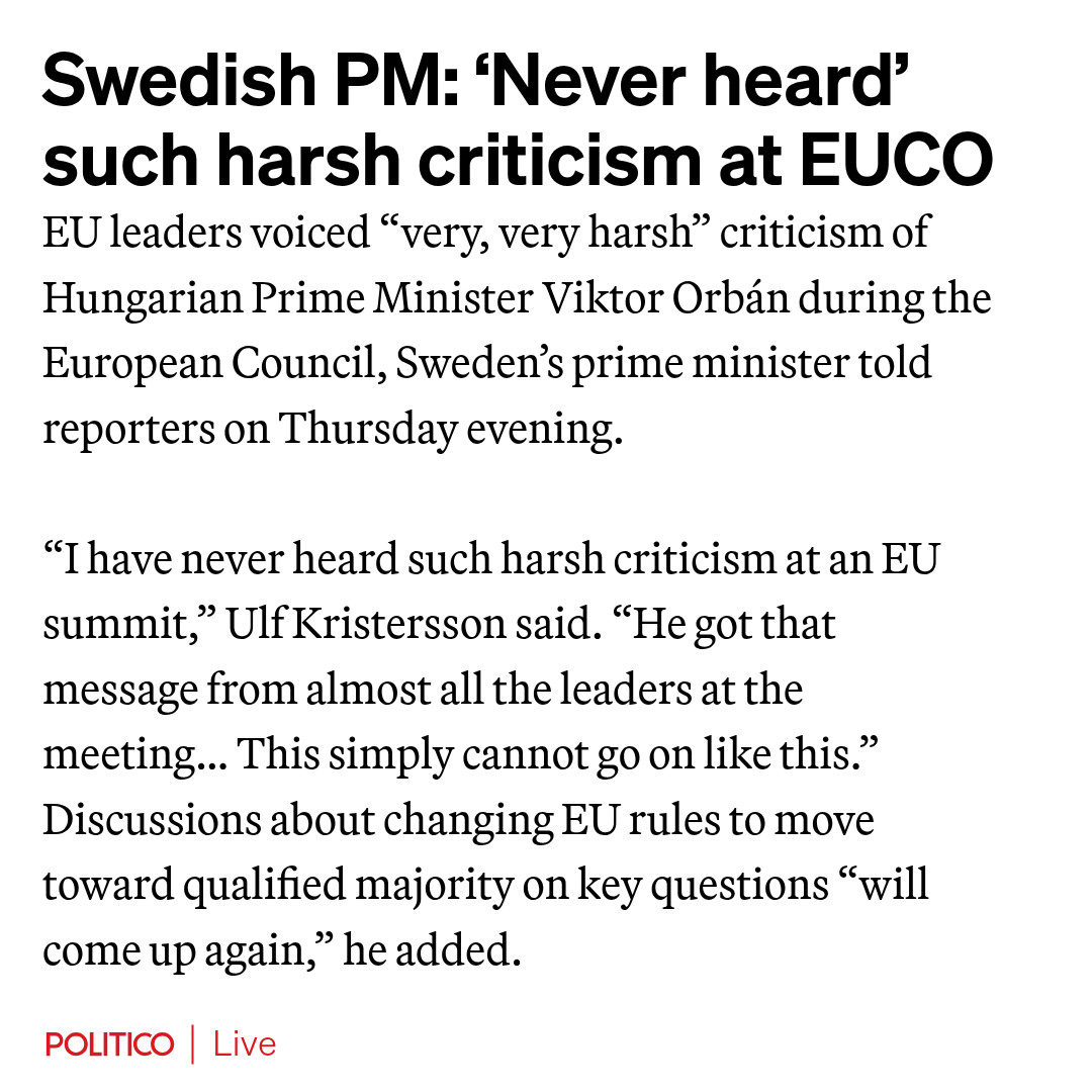 POLITICOEurope tweet media