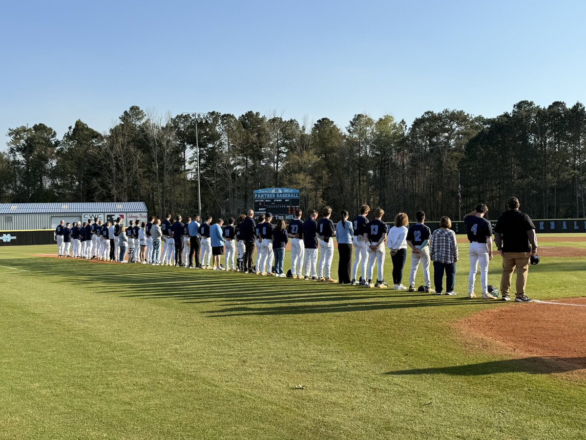 Starr's Mill High School Baseball tweet media