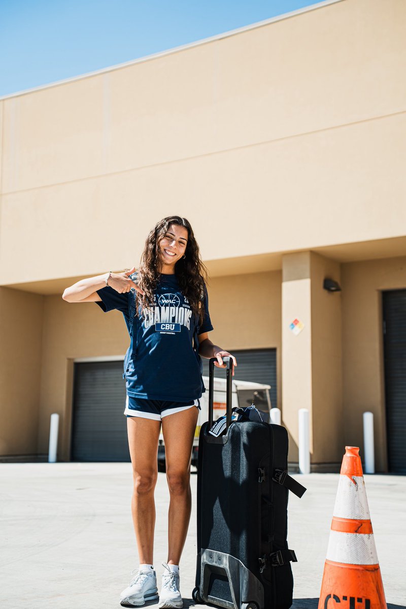 California Baptist Women's Basketball tweet media