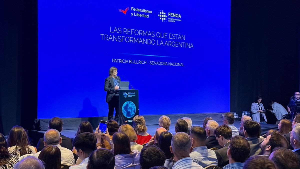 Fundación Federalismo y Libertad tweet media