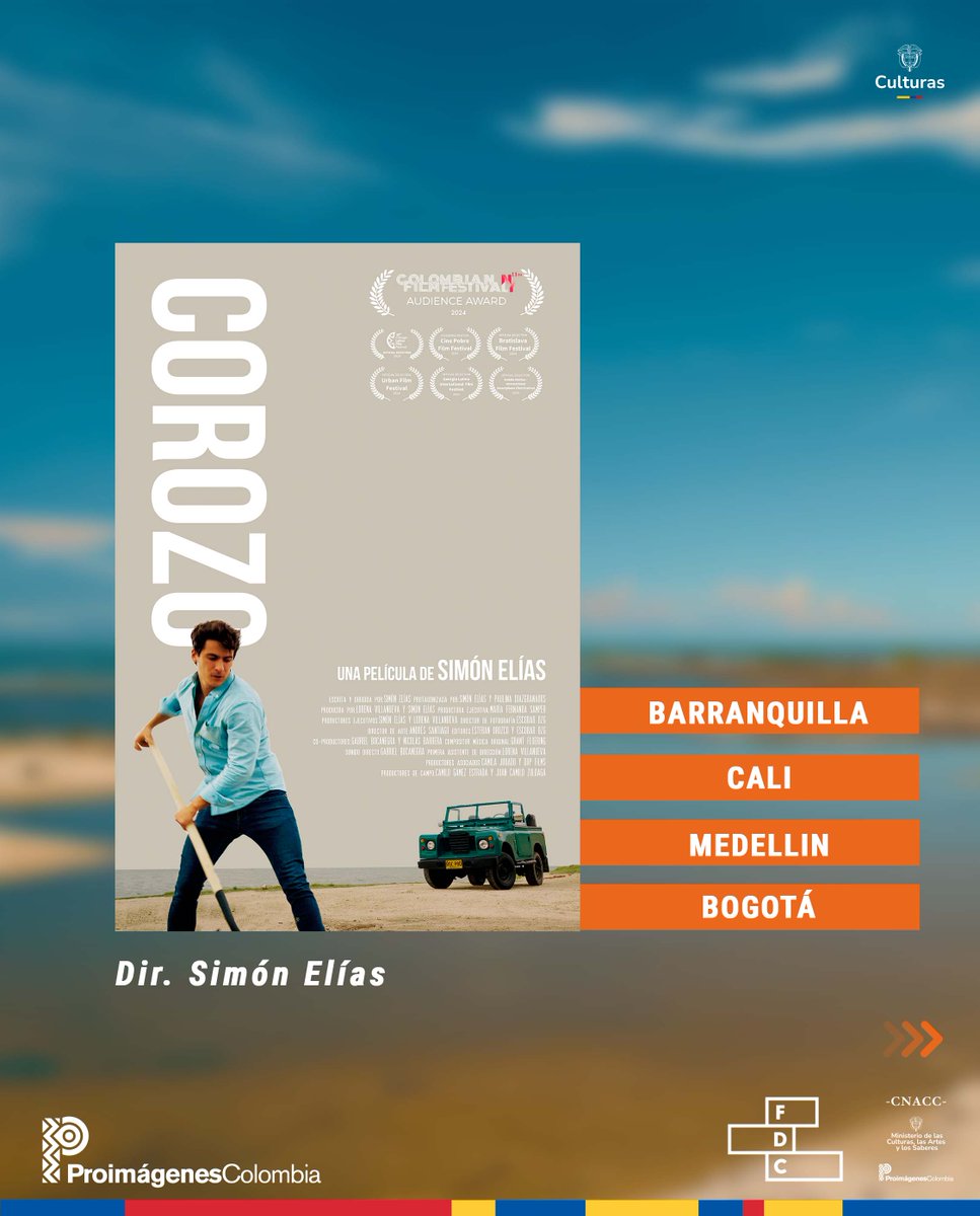 Proimágenes Colombia tweet media