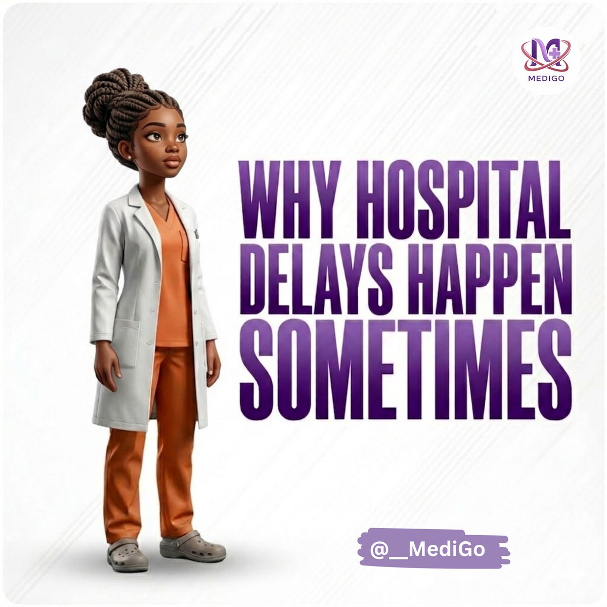 MediGo💜🩺 tweet media