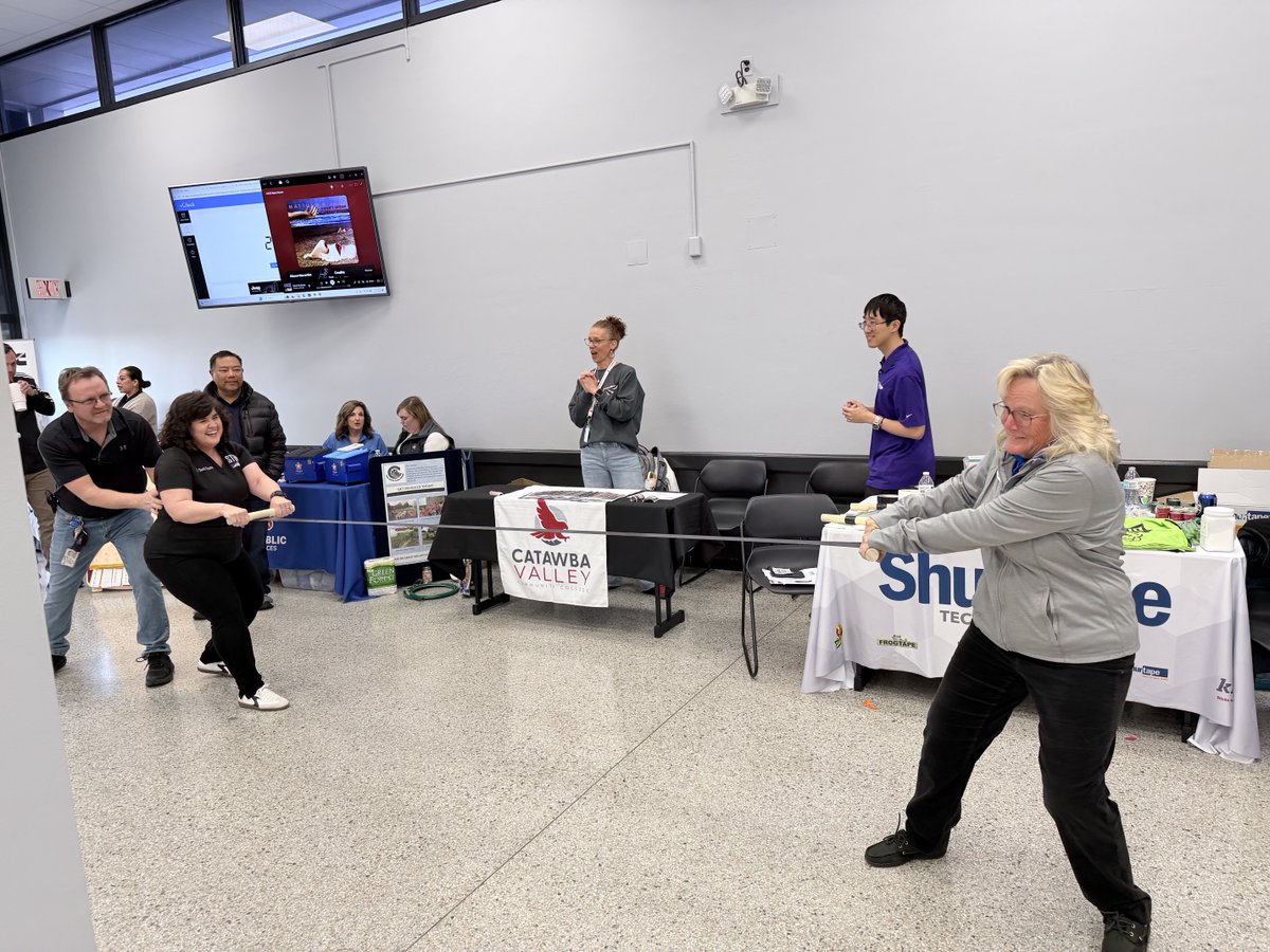 NC STEM West tweet media