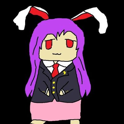 Chatear Con Reisen Udongein Inaba tweet media