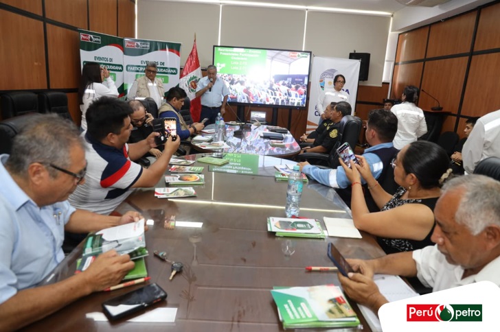PeruPetro (Oficial) tweet media