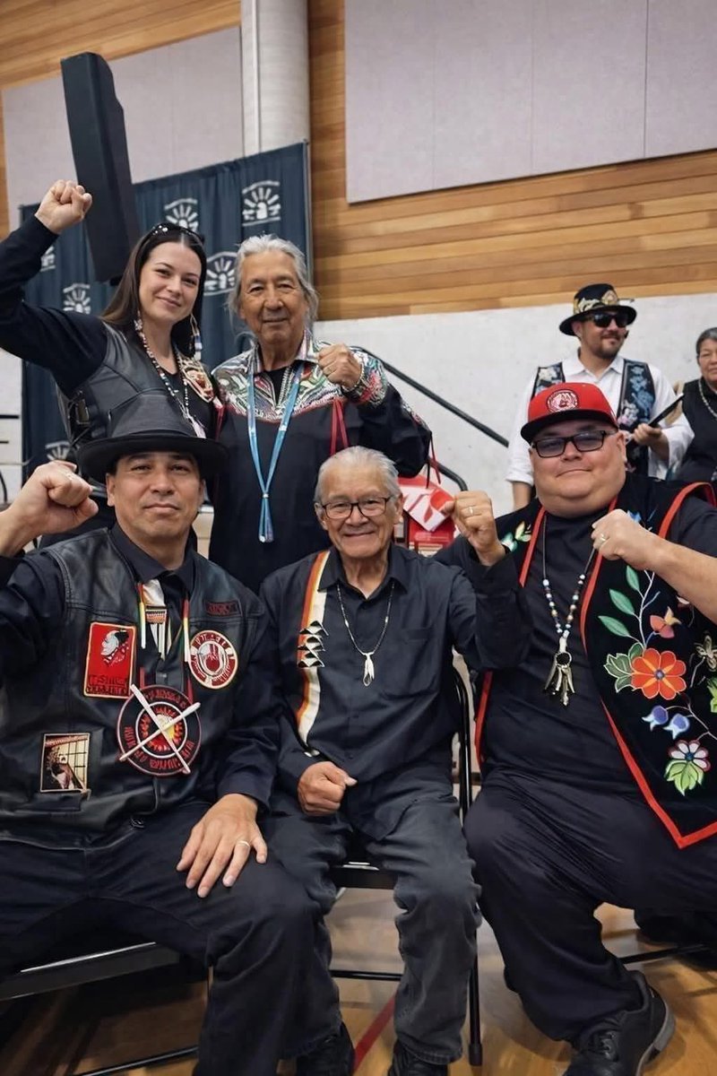 Native American Pride tweet media