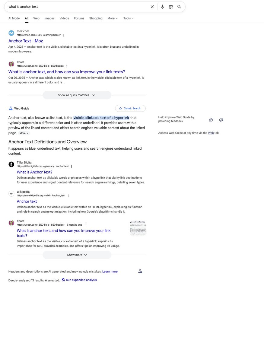 Ann Smarty tweet media