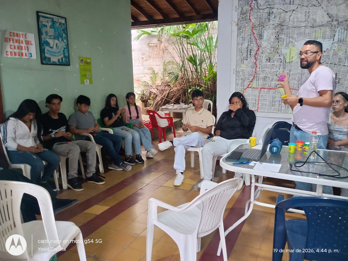 Fundación Sumapaz ⚪ tweet media