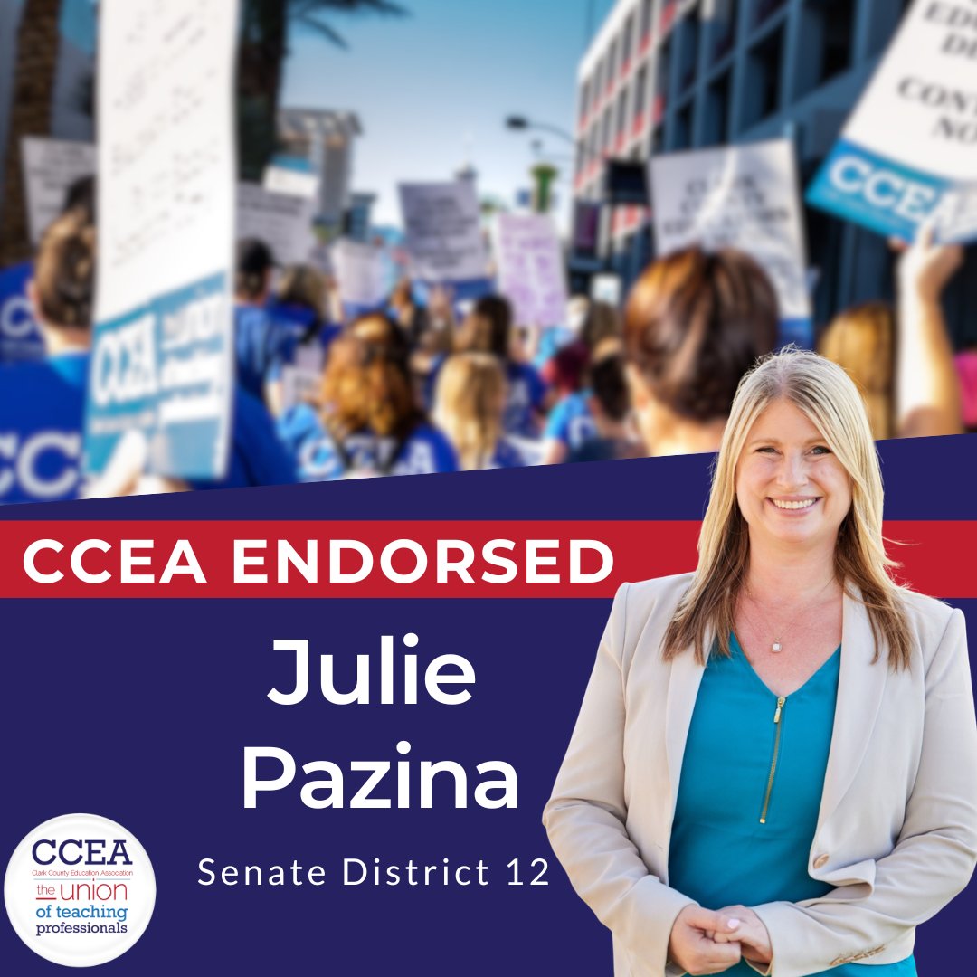 Clark County Education Association tweet media