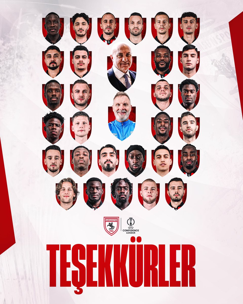 Samsunspor 🇹🇷 tweet media