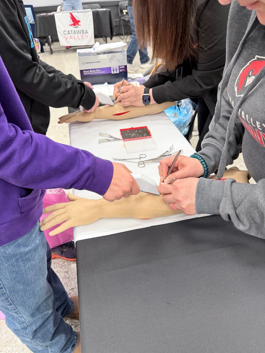 NC STEM West tweet media