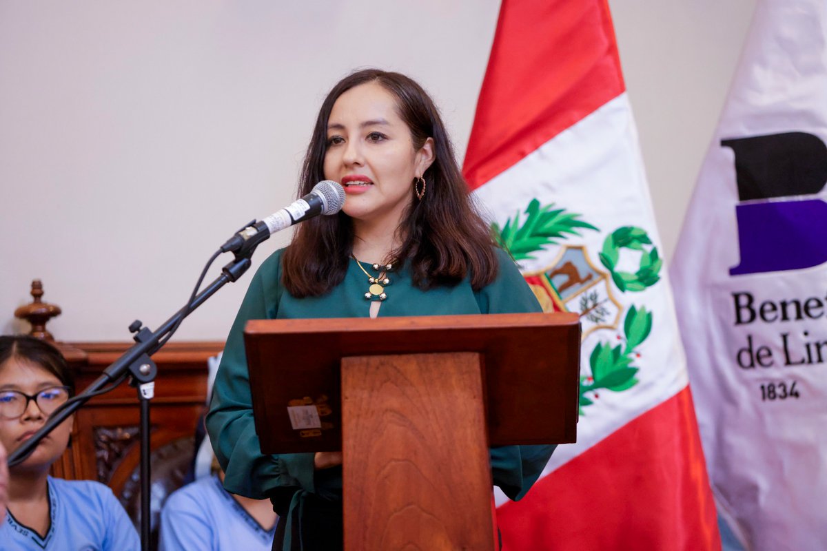 Ministerio de la Mujer y Poblaciones Vulnerables tweet media