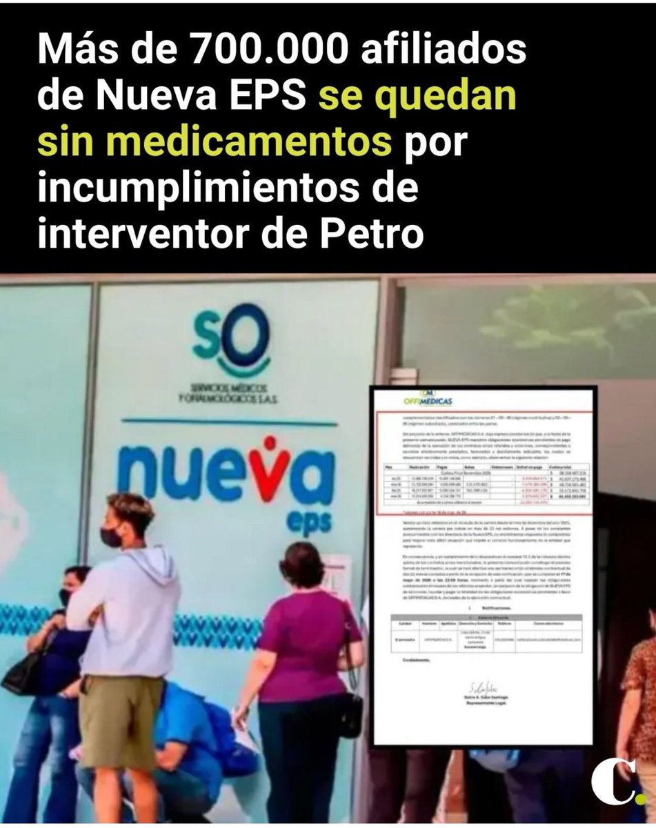 Maria Clara Posada tweet media