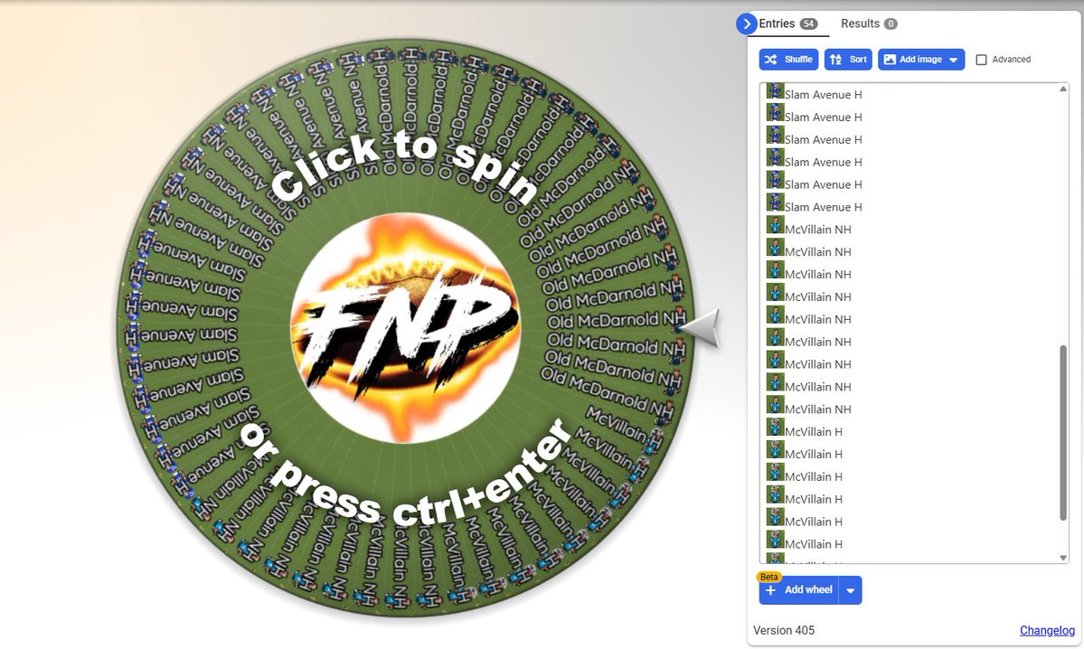 Friday Night Punks™ tweet media