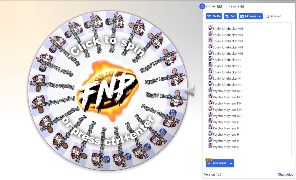 Friday Night Punks™ tweet media