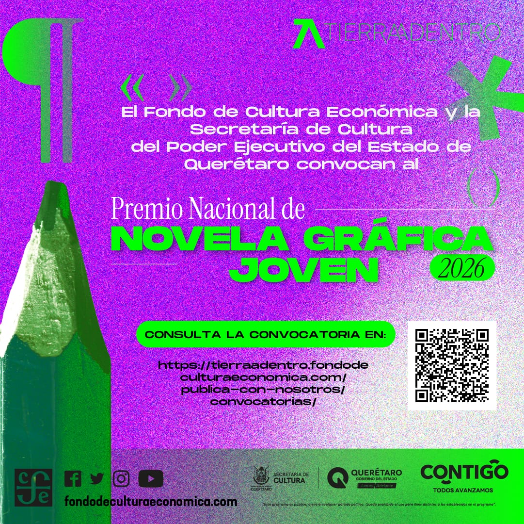 Tierra Adentro tweet media