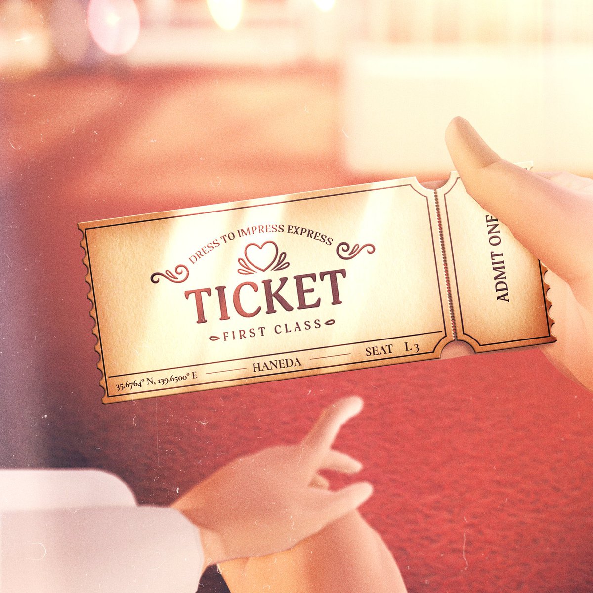 ︎Hallae tweet media