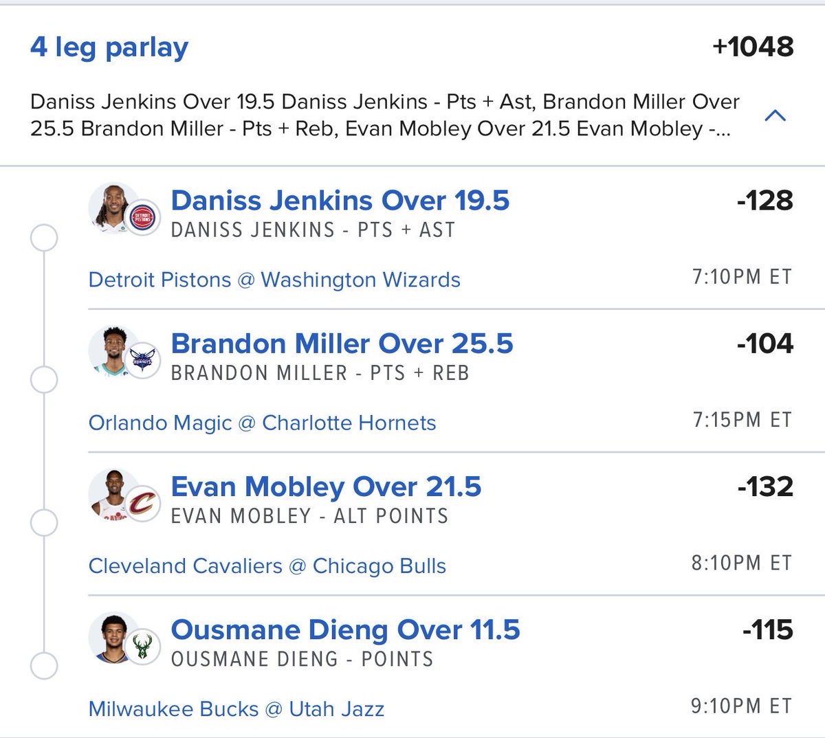 Chilly Bets tweet media