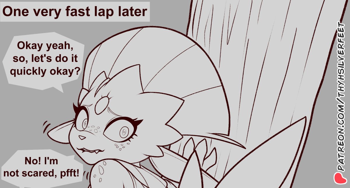 ThyhSilverfeet (Closed Comms) tweet media