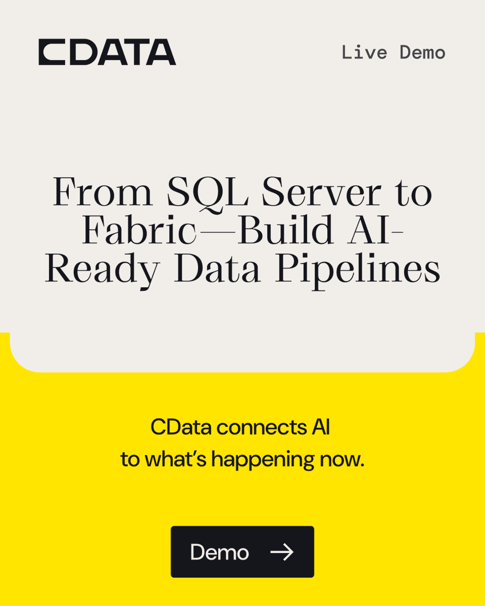 CData Software tweet media