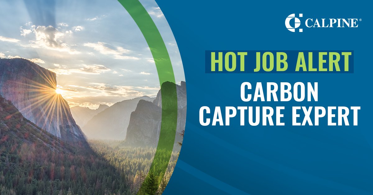 Calpine Careers tweet media