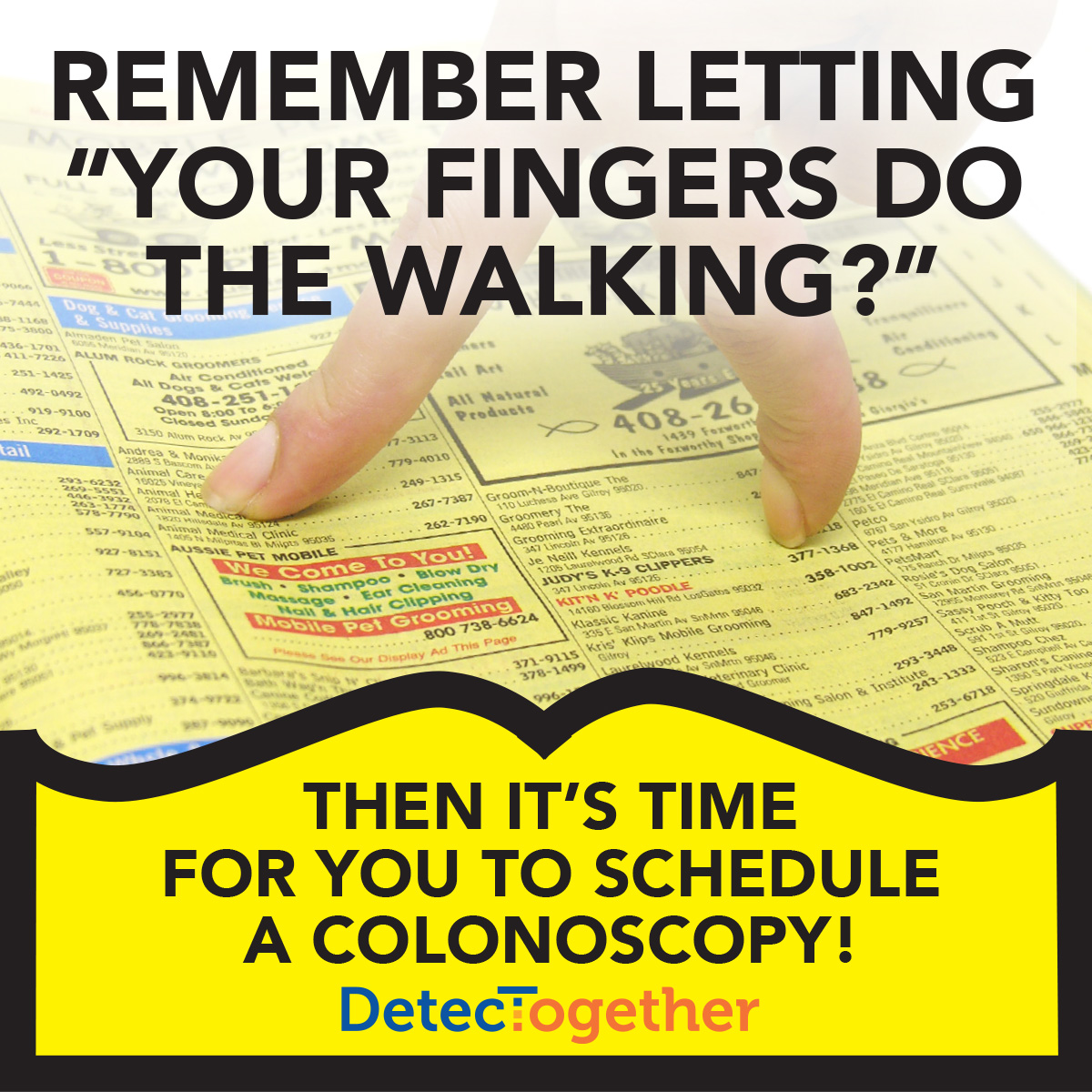 DetecTogether tweet media