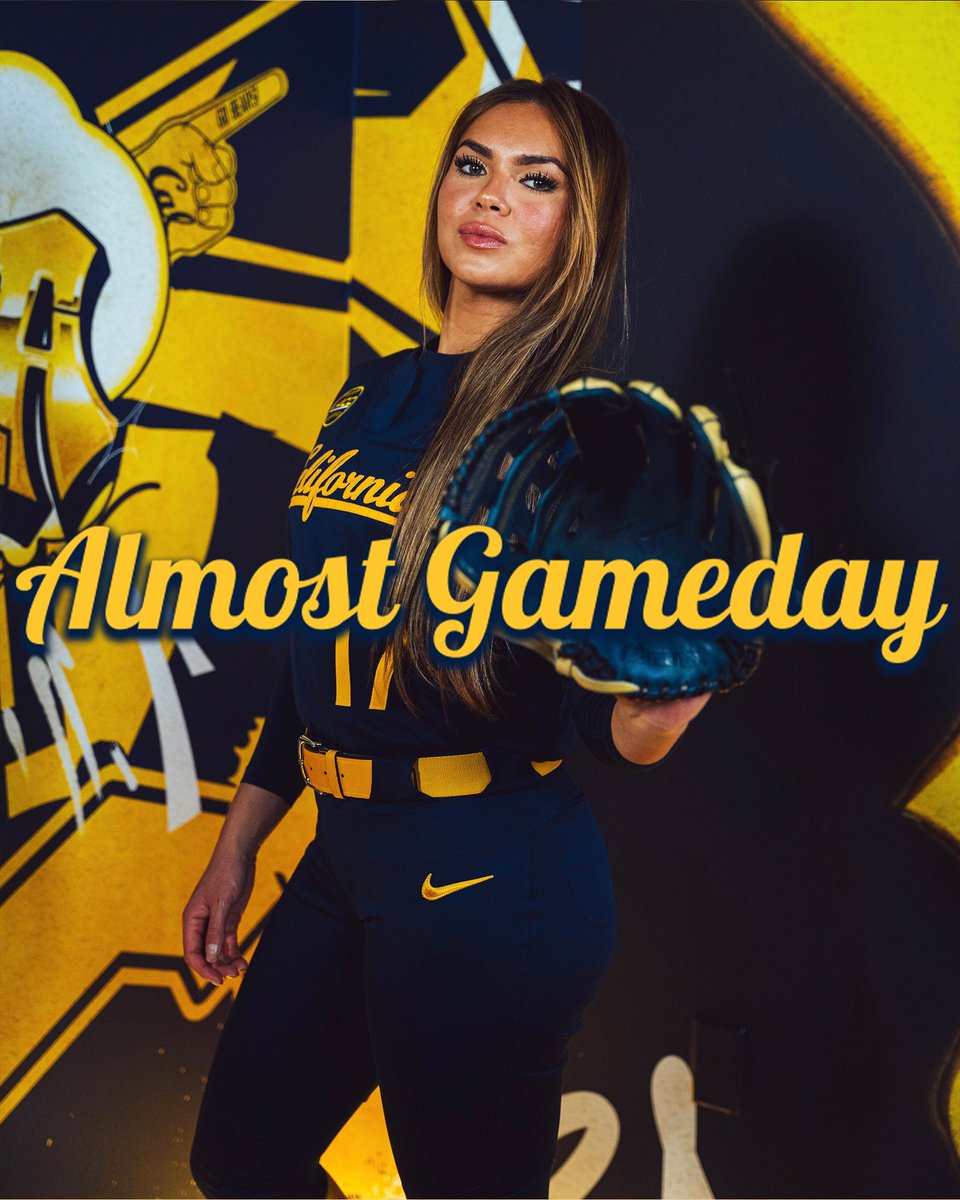 Cal Softball tweet media