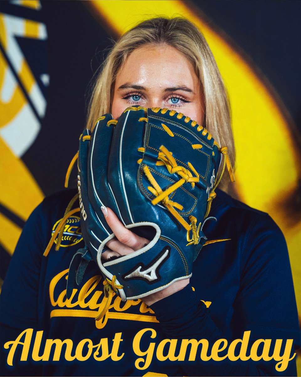 Cal Softball tweet media