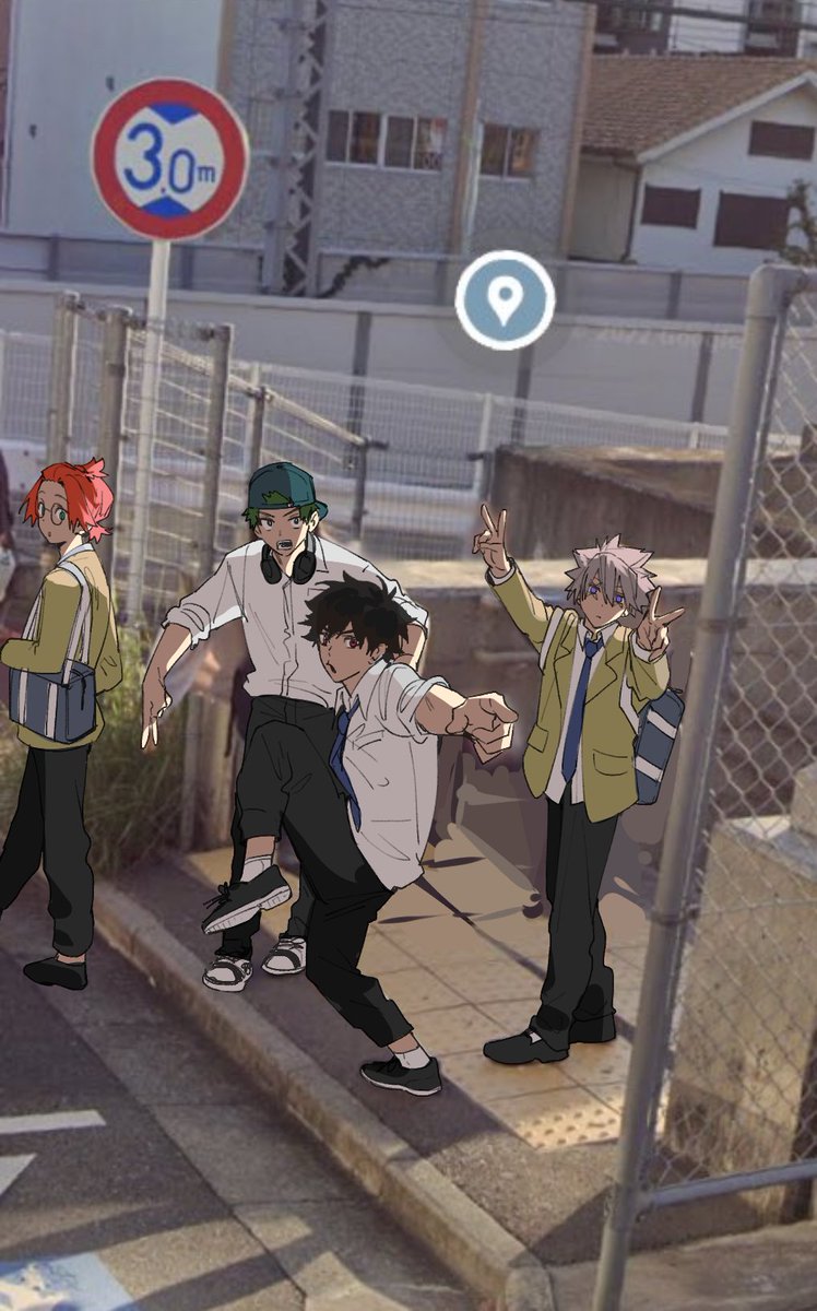 Kaohom | fanart acc tweet media