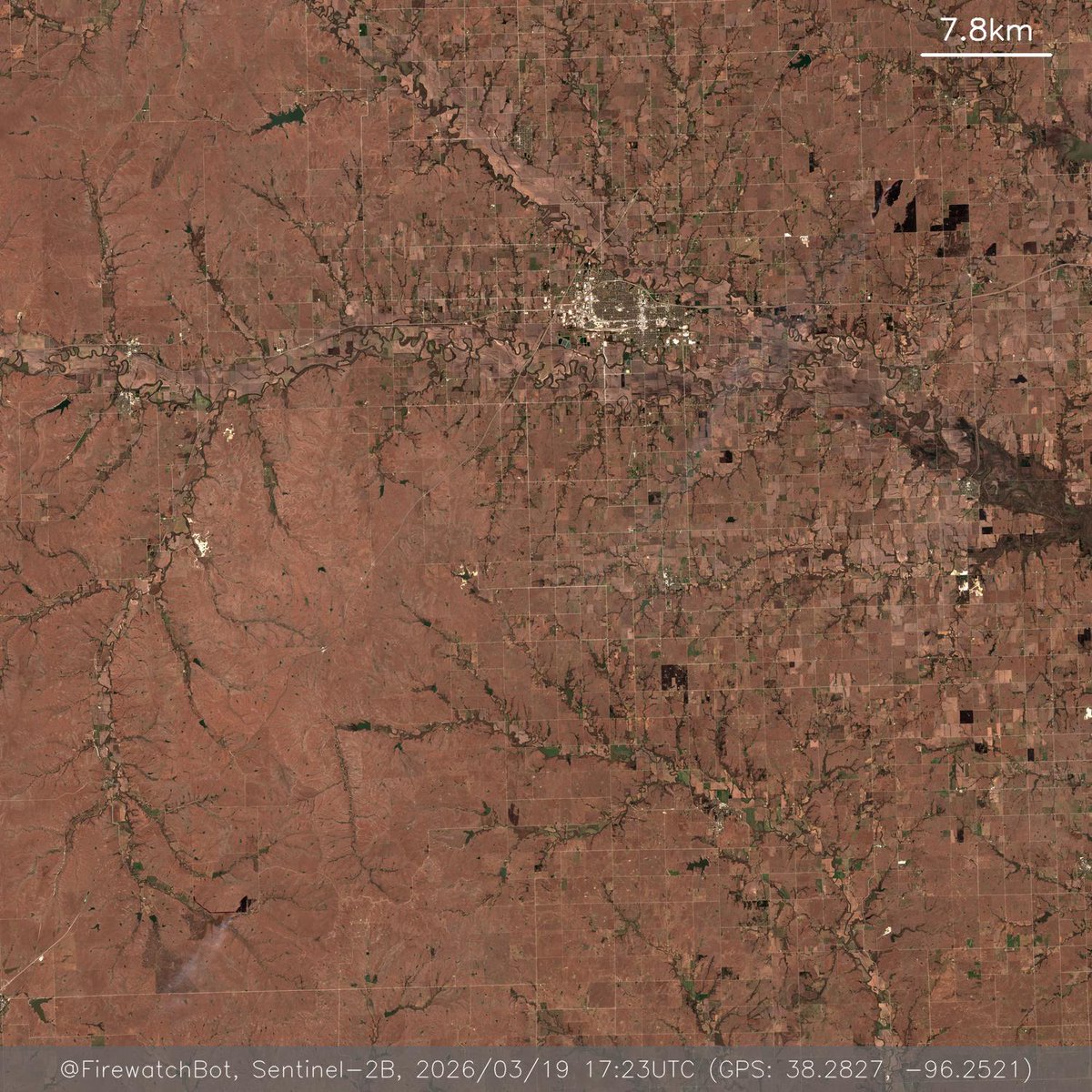 Firewatch Bot 🤖 tweet media