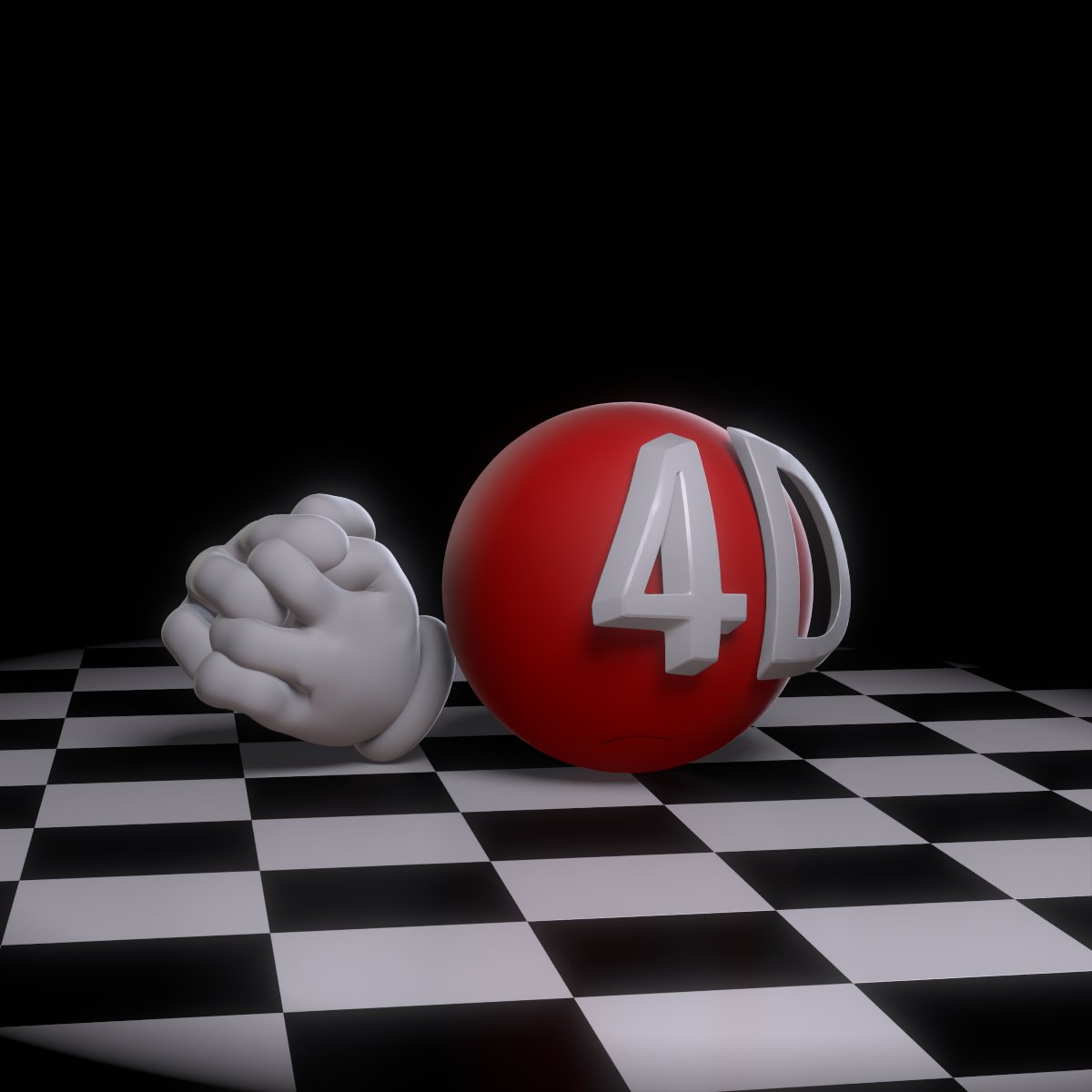 The Ball 4D tweet media