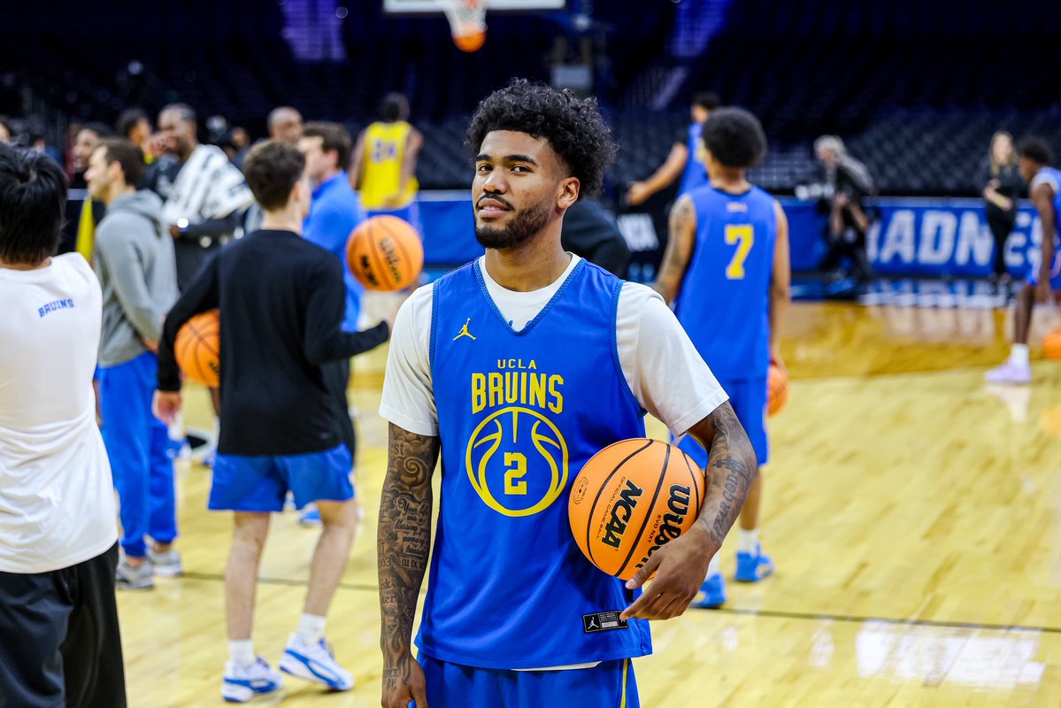 UCLA Men’s Basketball tweet media