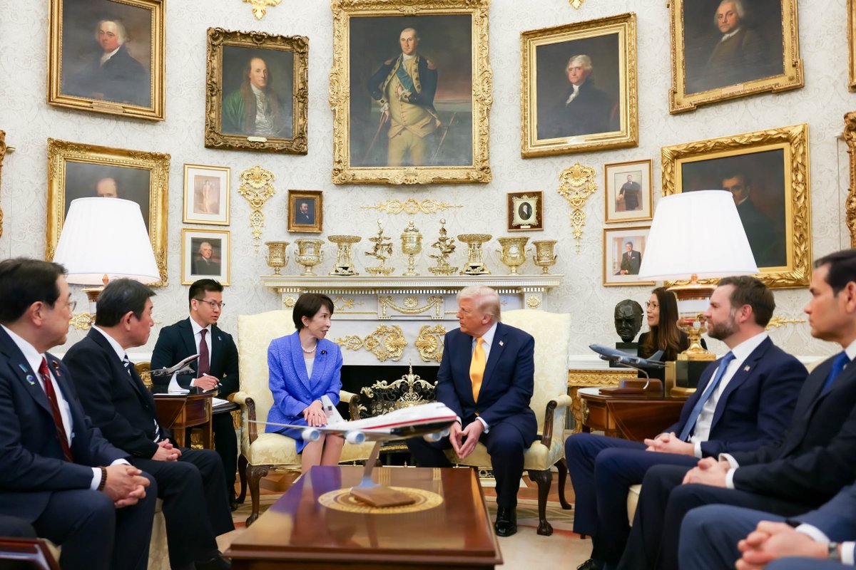 首相官邸 tweet media