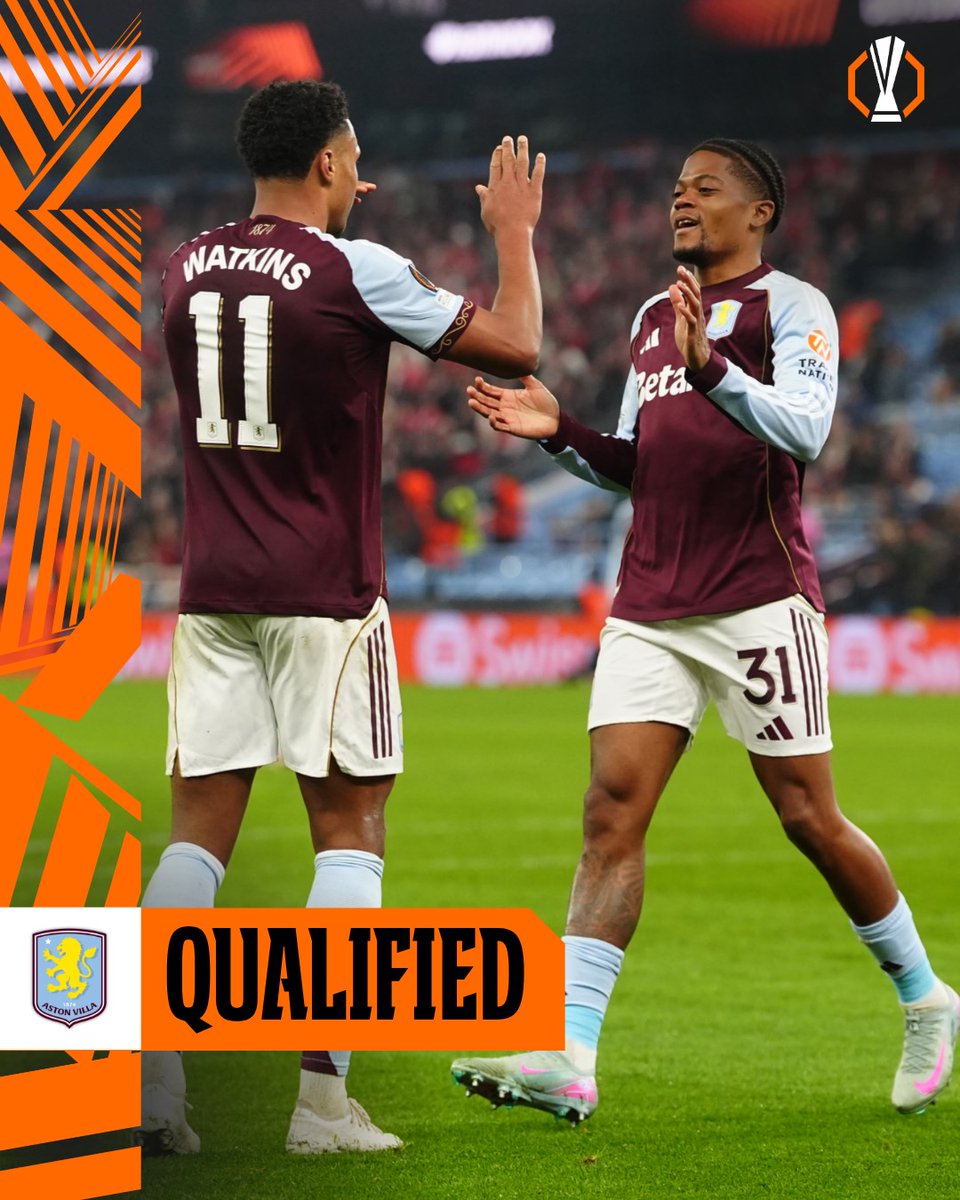 UEFA Europa League tweet media