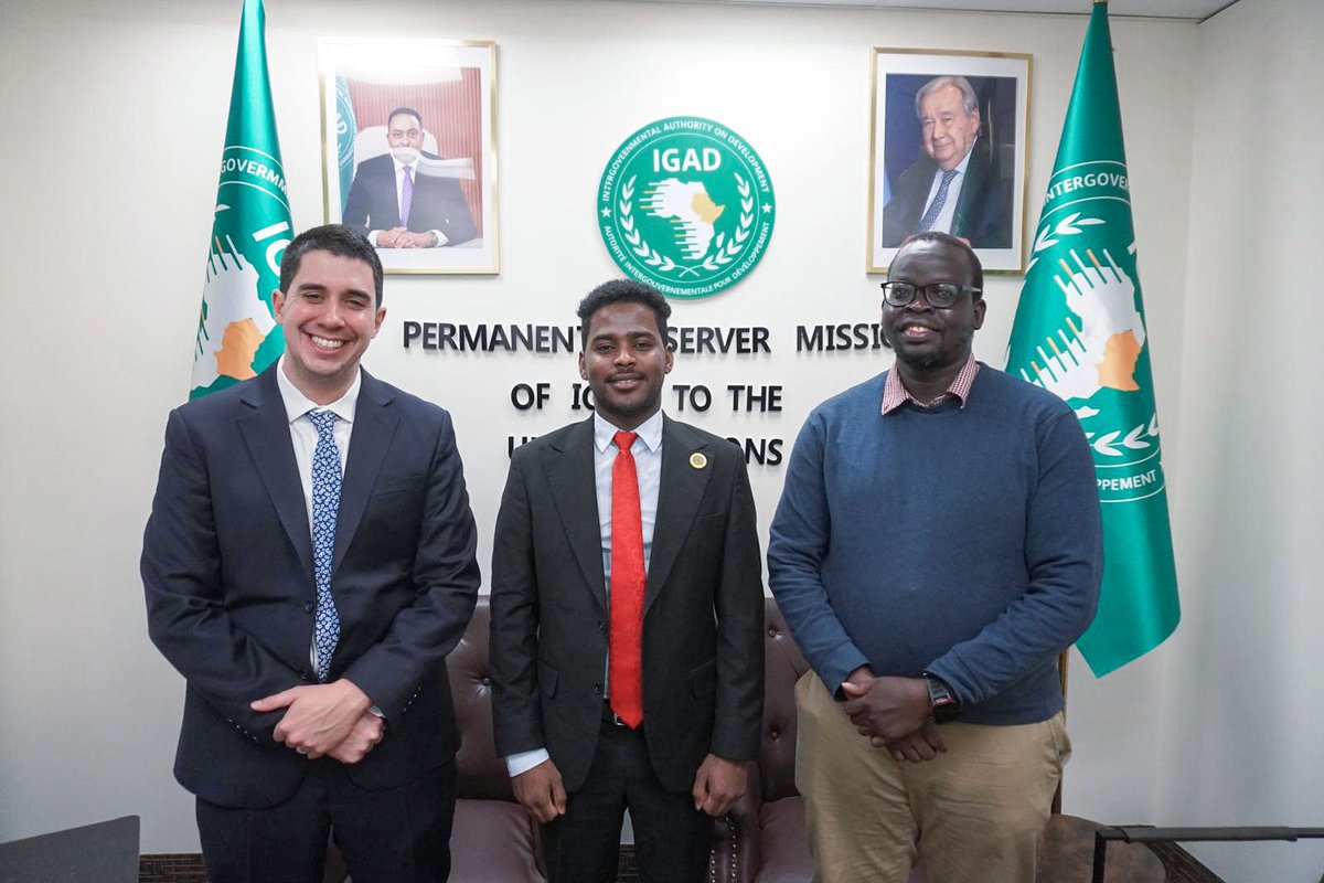 UN Youth Office tweet media