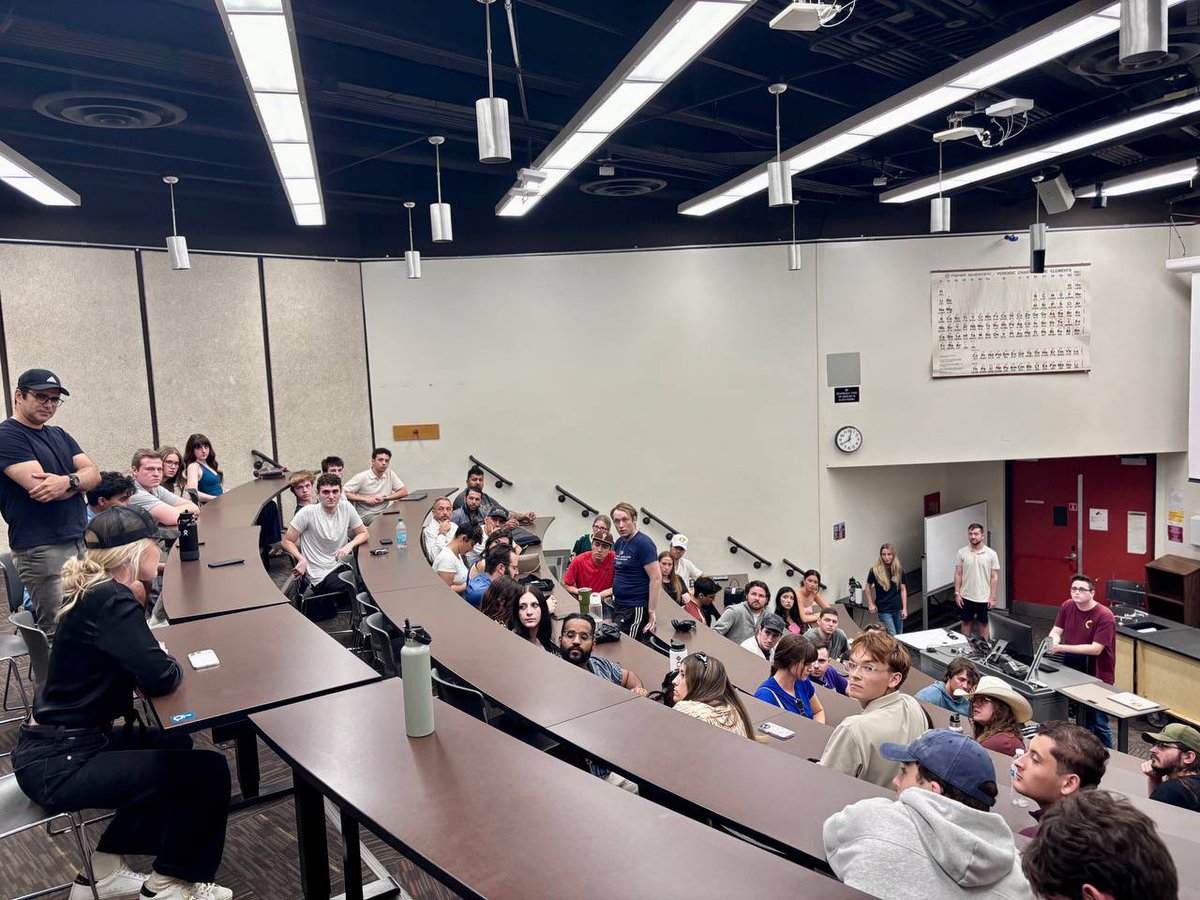 Turning Point USA at Arizona State University tweet media