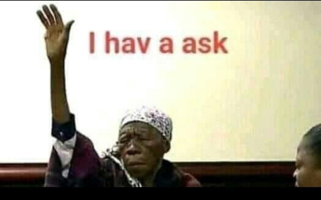 your uncle from the village👹 tweet media