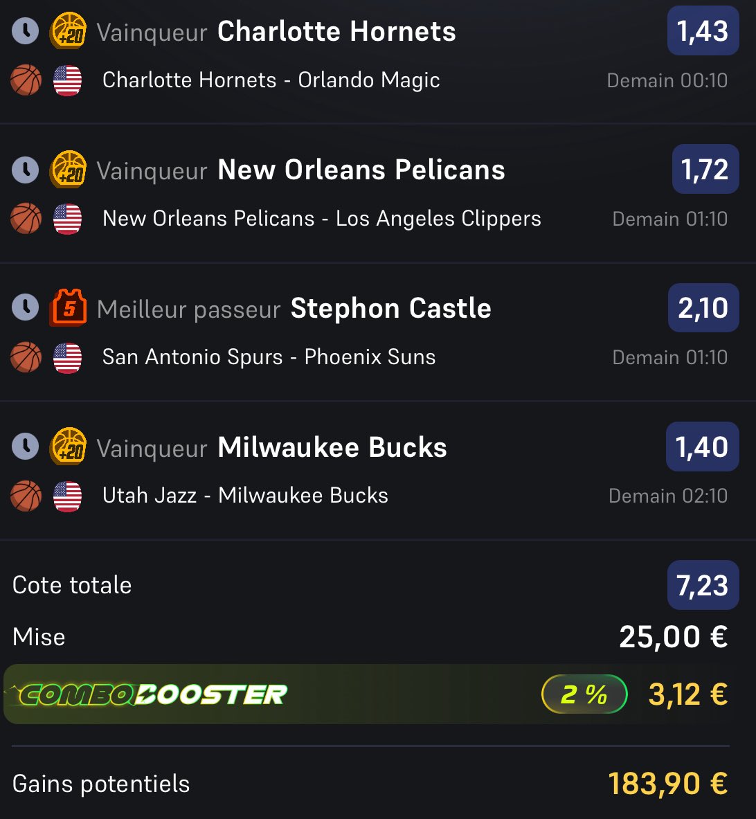 L’Prønos | Tips 🍀 tweet media