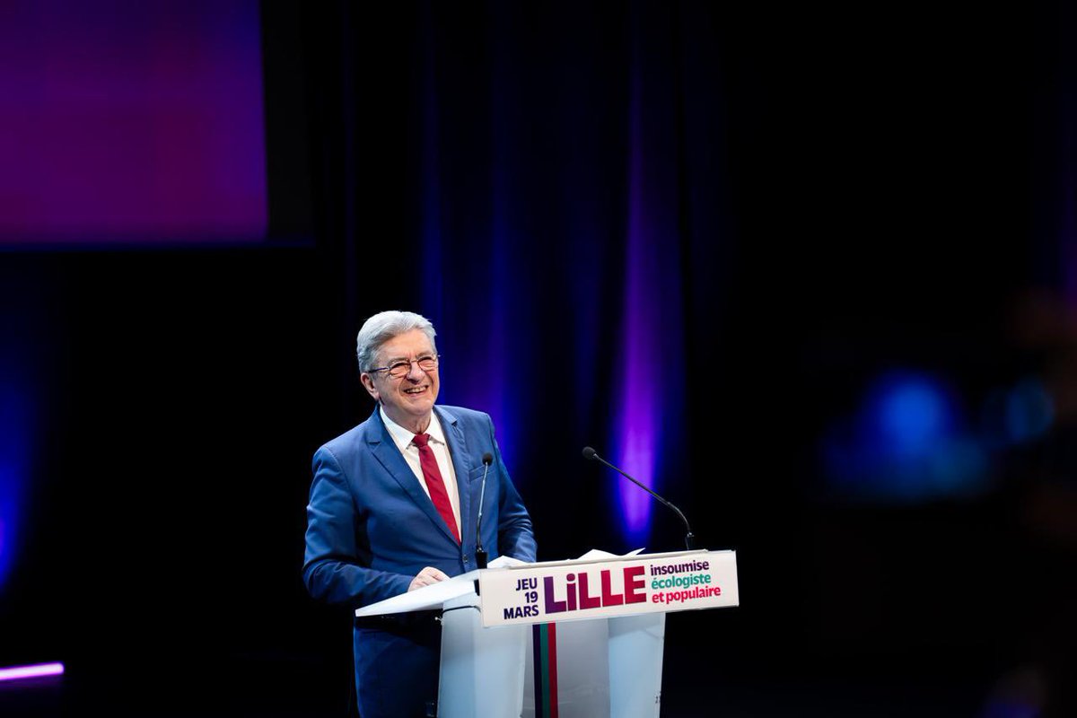 L'Union Populaire ! 🇫🇷 tweet media