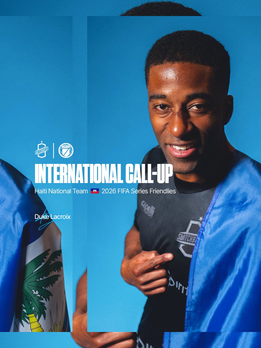 Switchbacks FC tweet media