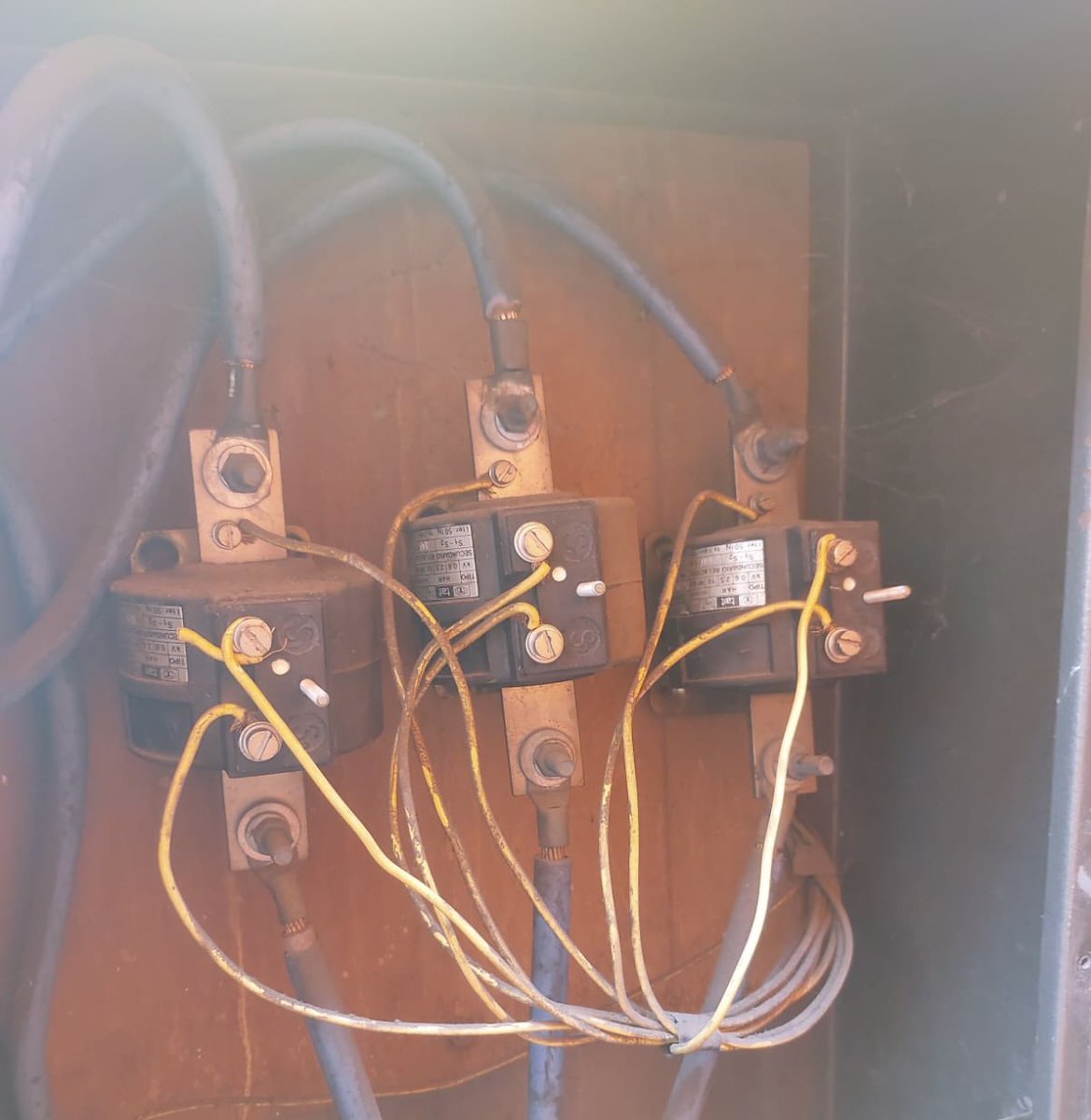 ANDE Página Oficial tweet media