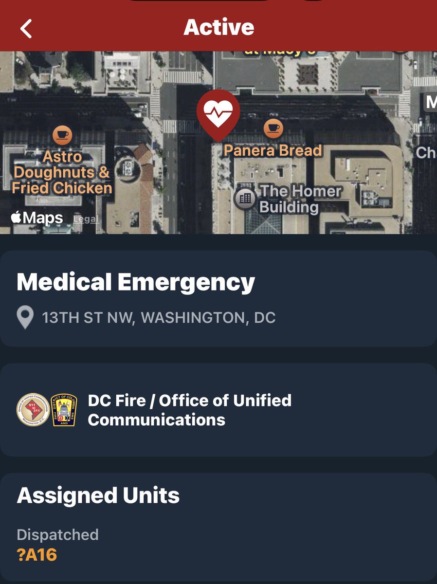 The DC MD VA Live tweet media