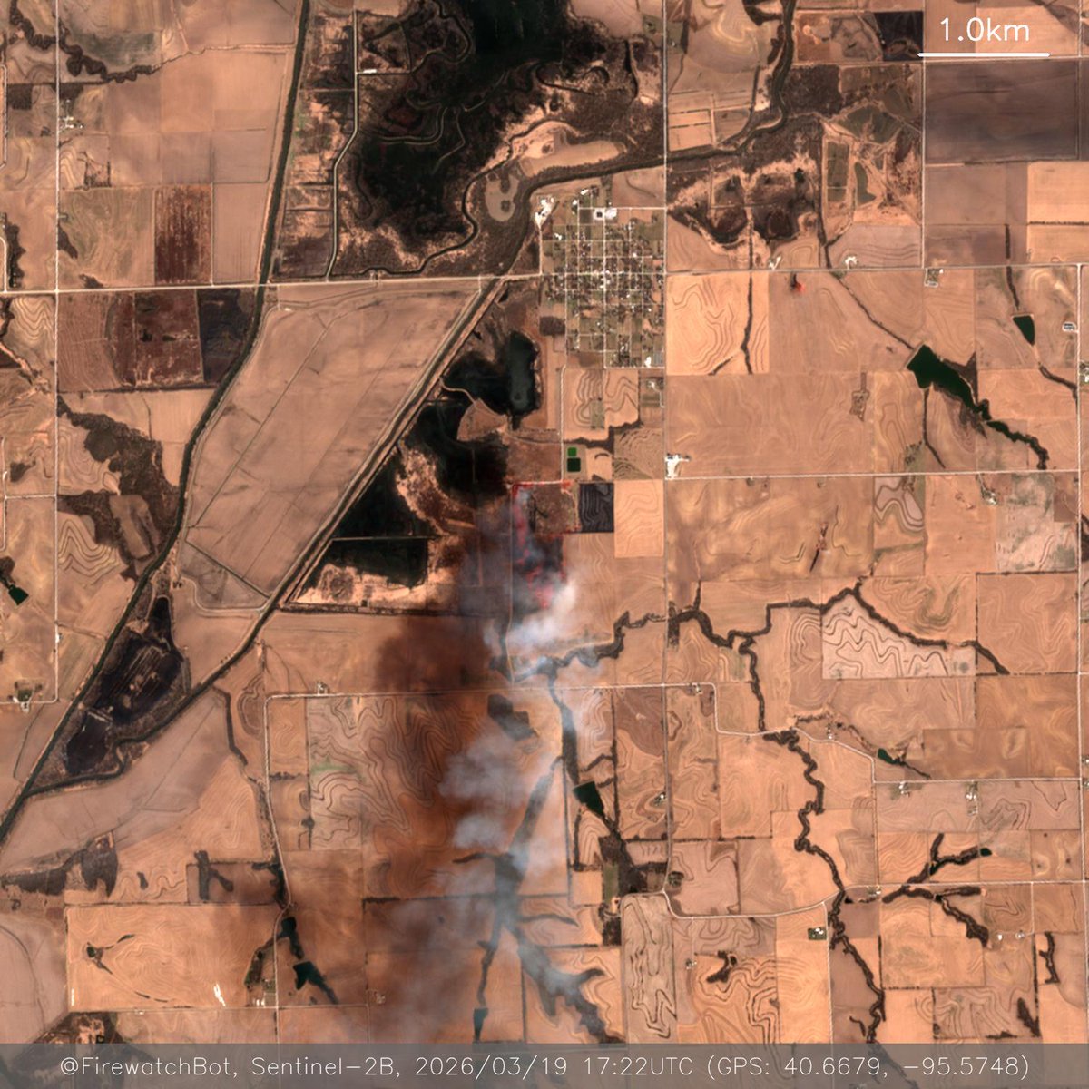 Firewatch Bot 🤖 tweet media