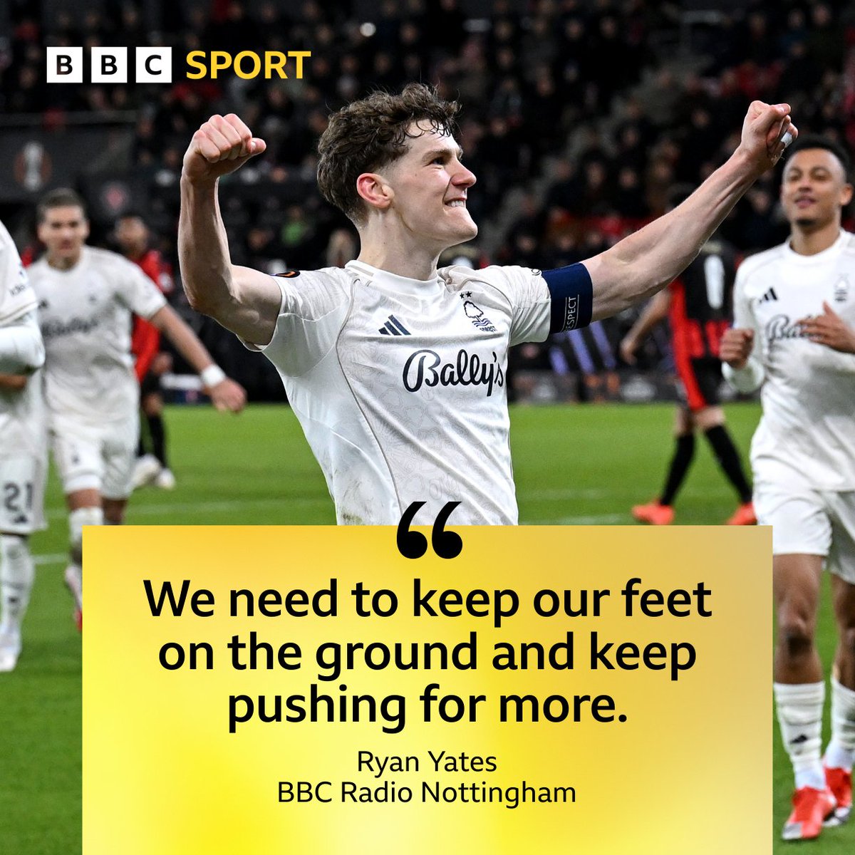 BBC Nottingham Sport tweet media