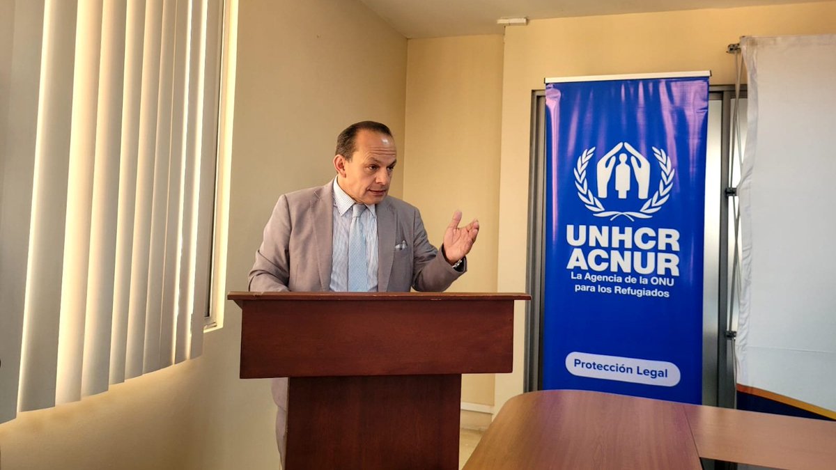 Defensoría Pública del Ecuador tweet media